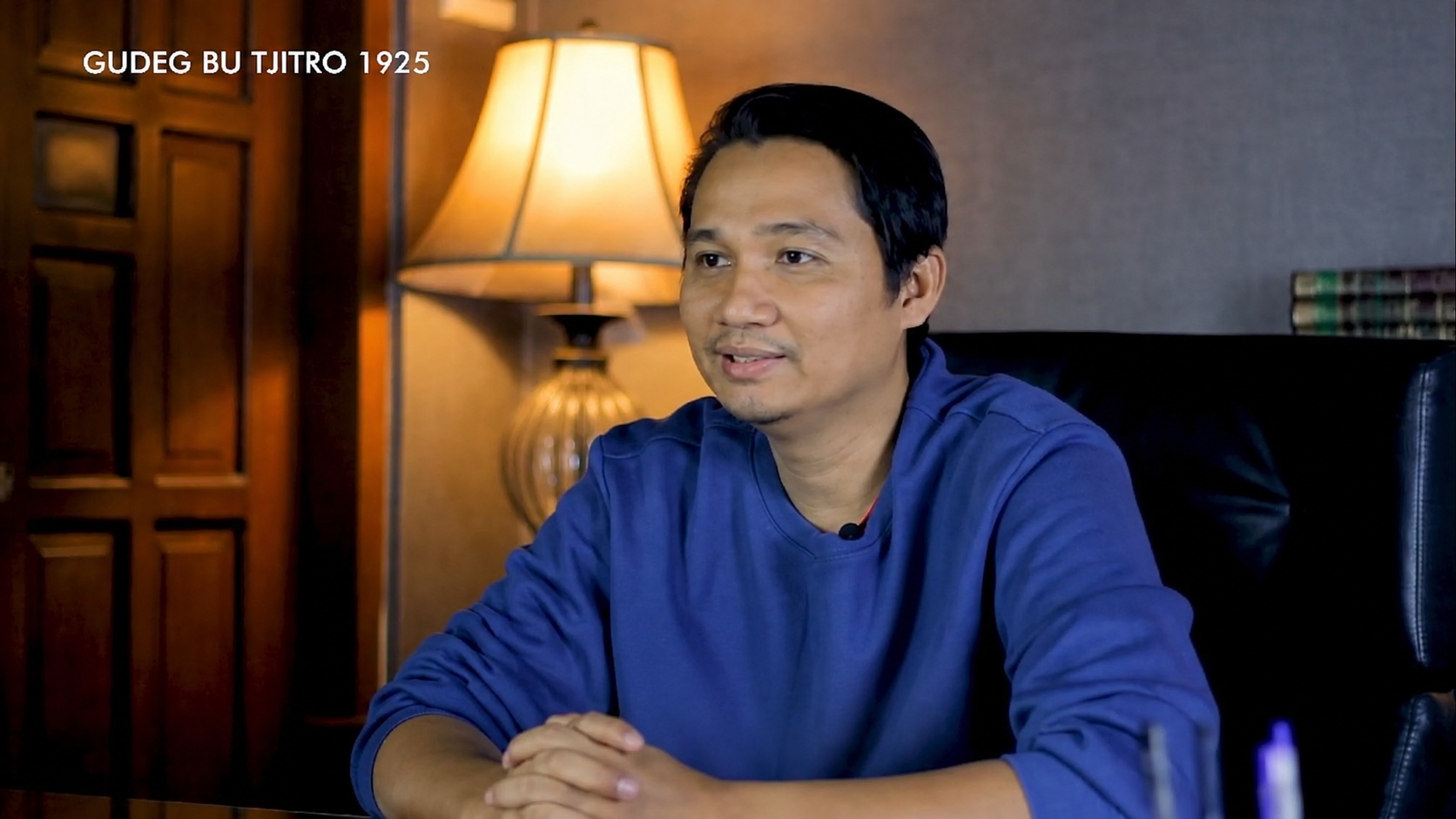 Video Profil Gudeg Bu Tjitro